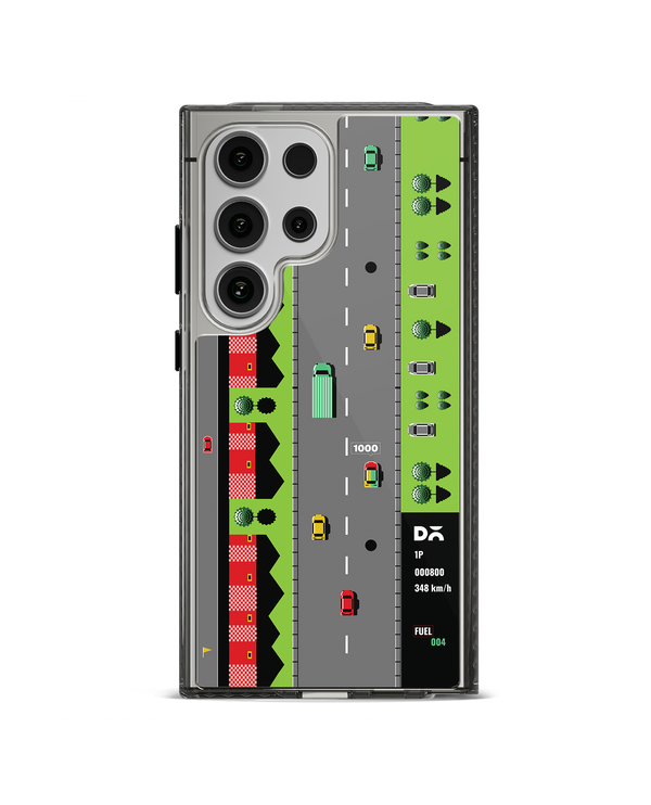 Road Rage Stride 2.0 Case Cover For Samsung Galaxy S24 Ultra