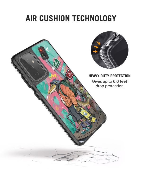 Roco Stride 2.0 Case Cover For Samsung Galaxy A52