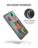 Roco Stride 2.0 Case Cover For Samsung Galaxy S20 FE