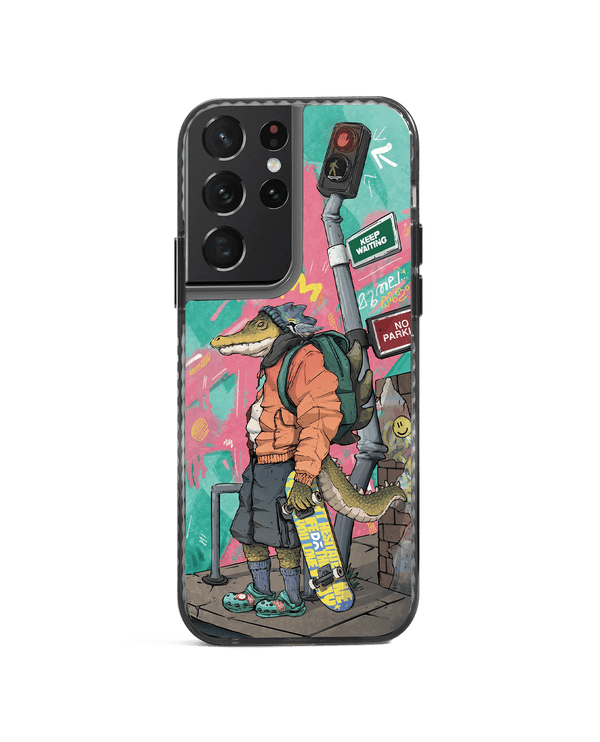 Roco Stride 2.0 Case Cover For Samsung Galaxy S21 Ultra