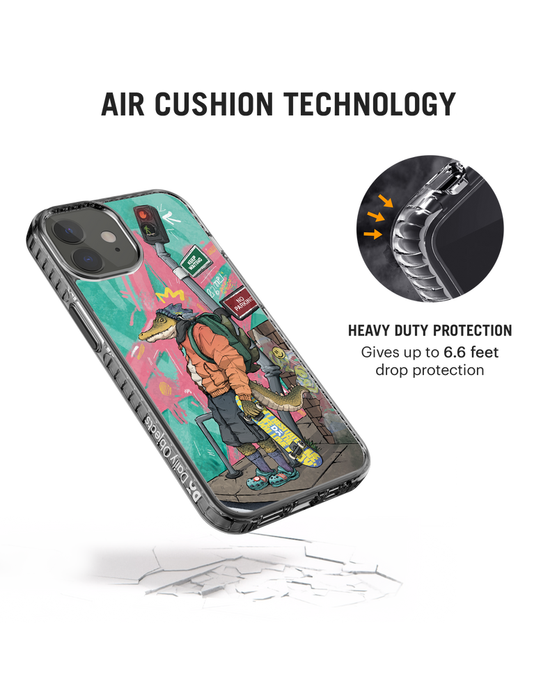 Roco Stride 2.0 Case Cover For iPhone 12 Mini