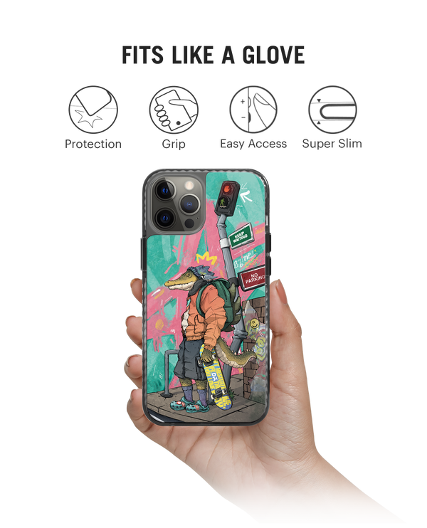 Roco Stride 2.0 Case Cover For iPhone 12 Pro