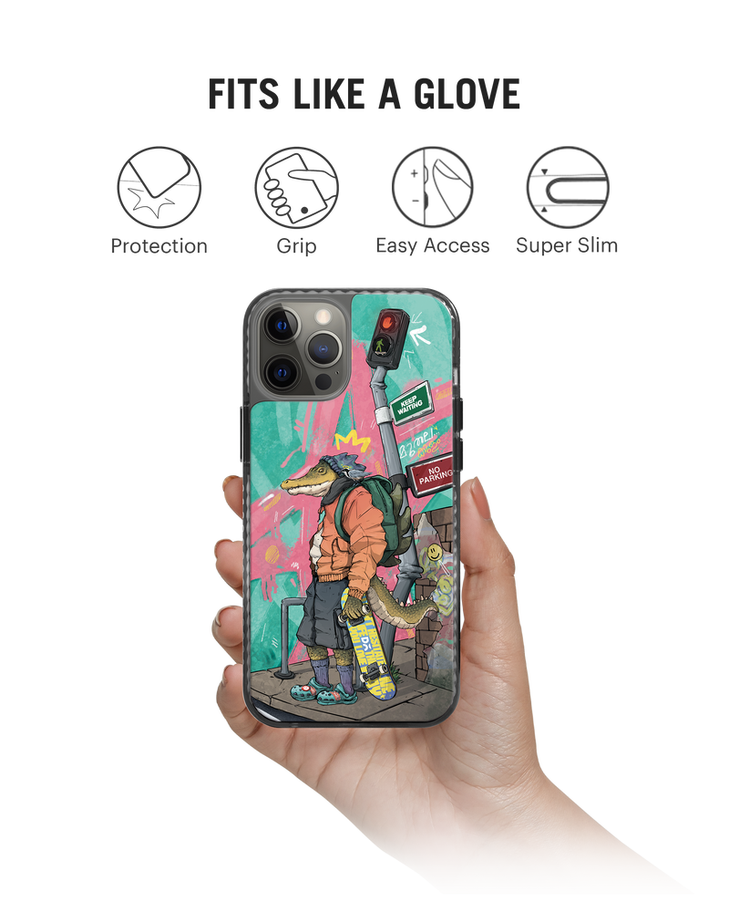 Roco Stride 2.0 Case Cover For iPhone 12 Pro