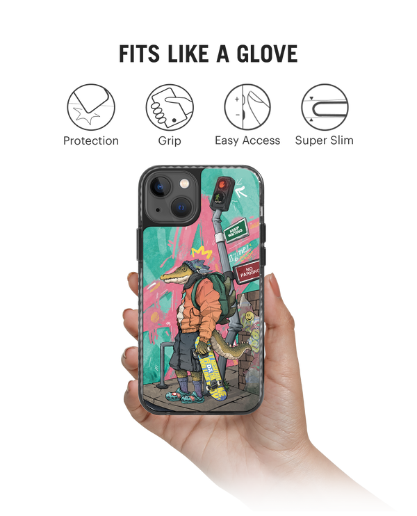 Roco Stride 2.0 Case Cover For iPhone 13