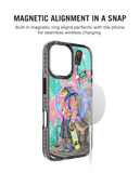 Roco Stride 2.0 MagSafe Case Cover For iPhone 16 Plus