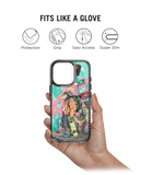 Roco Stride 2.0 MagSafe Case Cover For iPhone 16 Pro