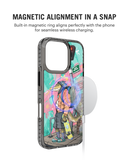 Roco Stride 2.0 MagSafe Case Cover For iPhone 16 Pro