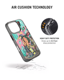 Roco Stride 2.0 MagSafe Case Cover For iPhone 16 Pro