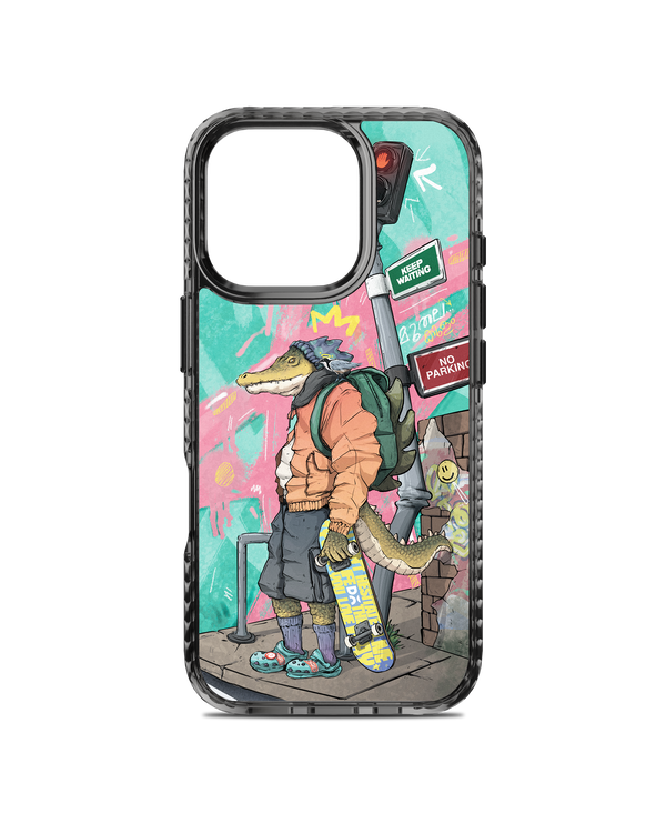 Roco Stride 2.0 MagSafe Case Cover For iPhone 16 Pro Max