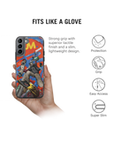 Ruckus Stride 2.0 Case Cover For Samsung Galaxy S21