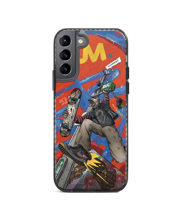 Ruckus Stride 2.0 Case Cover For Samsung Galaxy S21 Plus