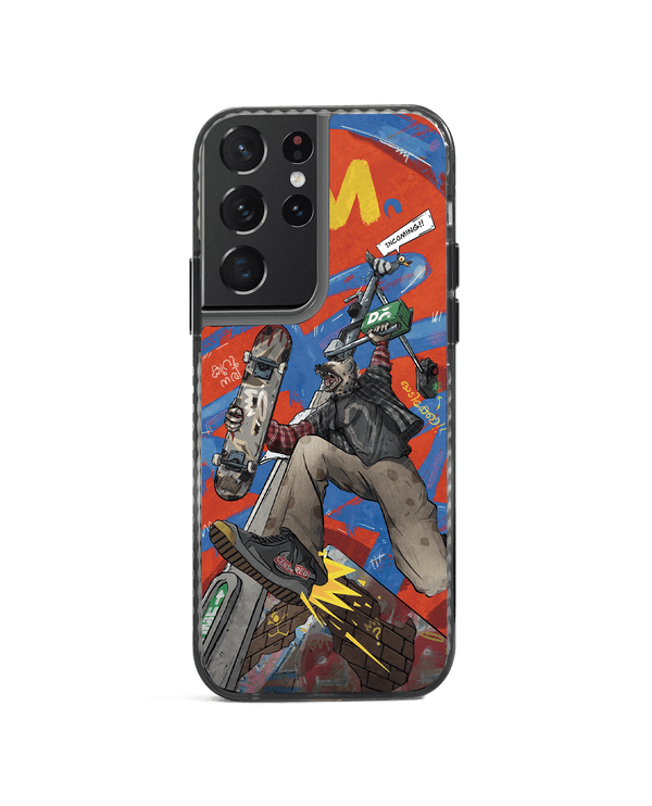 Ruckus Stride 2.0 Case Cover For Samsung Galaxy S21 Ultra