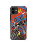 Ruckus Stride 2.0 Case Cover For iPhone 12 Mini