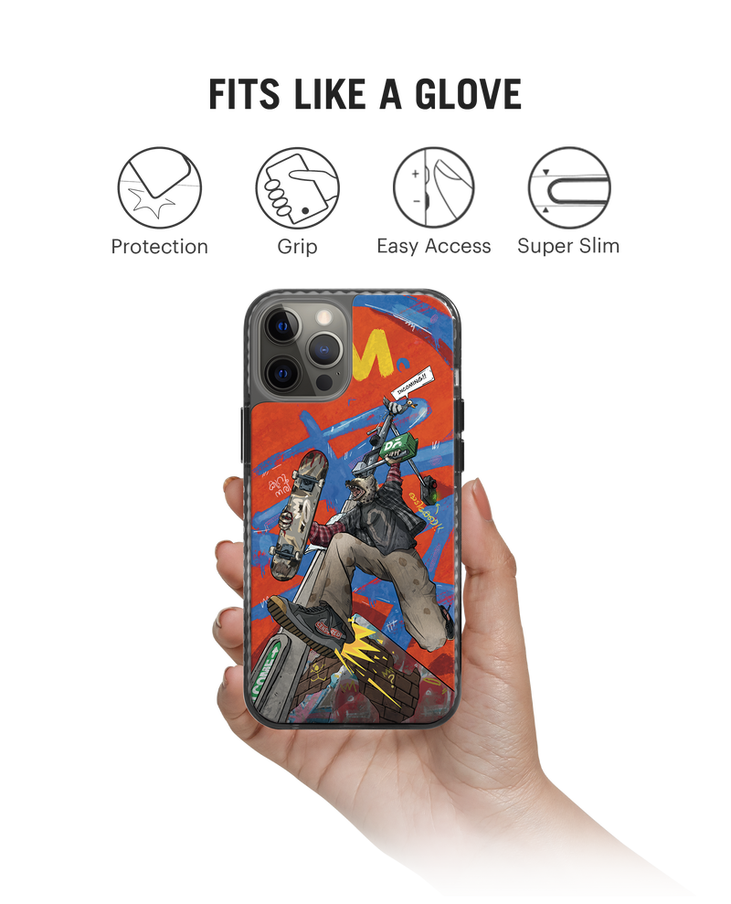 Ruckus Stride 2.0 Case Cover For iPhone 12 Pro