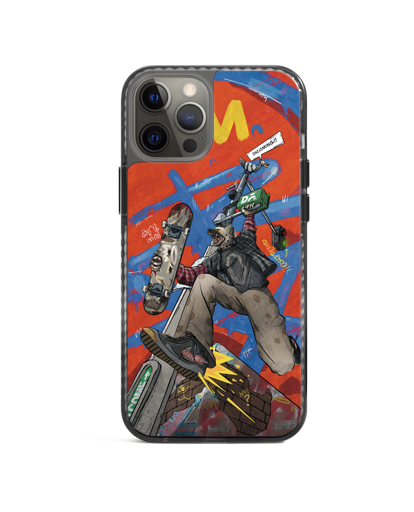 Ruckus Stride 2.0 Case Cover For iPhone 12 Pro
