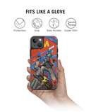 Ruckus Stride 2.0 Case Cover For iPhone 14