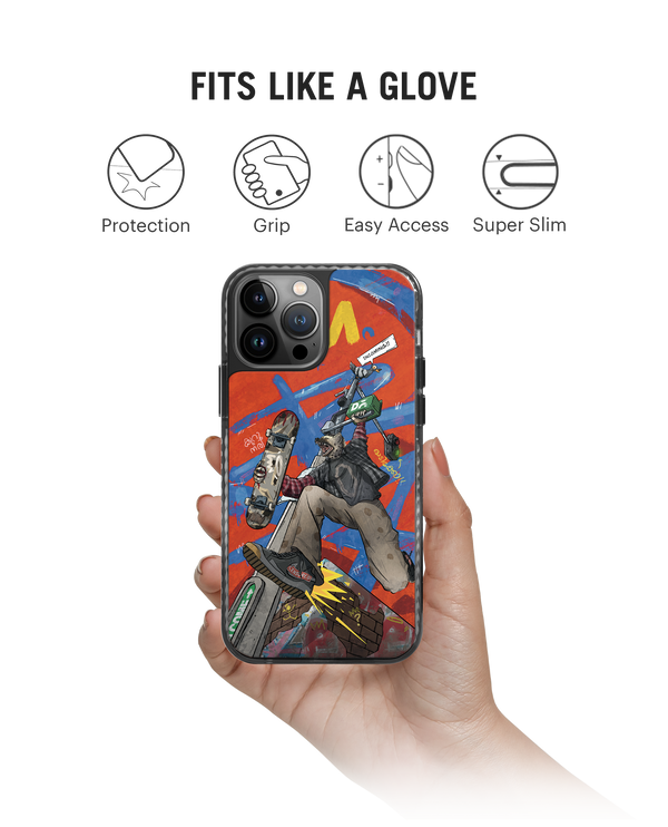 Ruckus Stride 2.0 Case Cover For iPhone 14 Pro Max