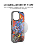 Ruckus Stride 2.0 MagSafe Case Cover For iPhone 16 Plus