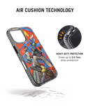 Ruckus Stride 2.0 MagSafe Case Cover For iPhone 16 Plus