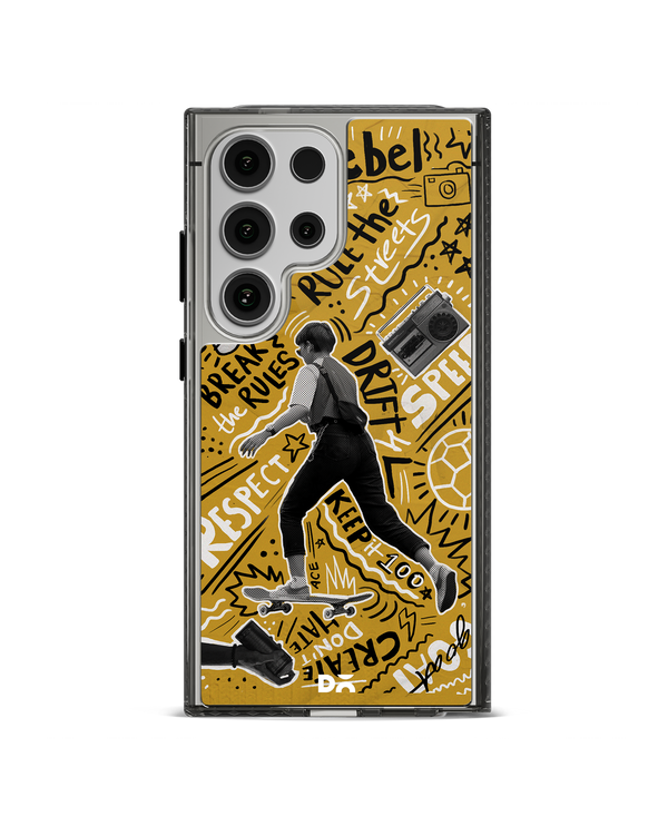 Rule The Streets Stride 2.0 Case Cover For Samsung Galaxy S24 Ultra