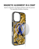 Rule The Streets Stride 2.0 MagSafe Case Cover For iPhone 16 Plus