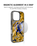 Rule The Streets Stride 2.0 MagSafe Case Cover For iPhone 16 Pro
