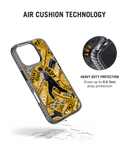 Rule The Streets Stride 2.0 MagSafe Case Cover For iPhone 16 Pro