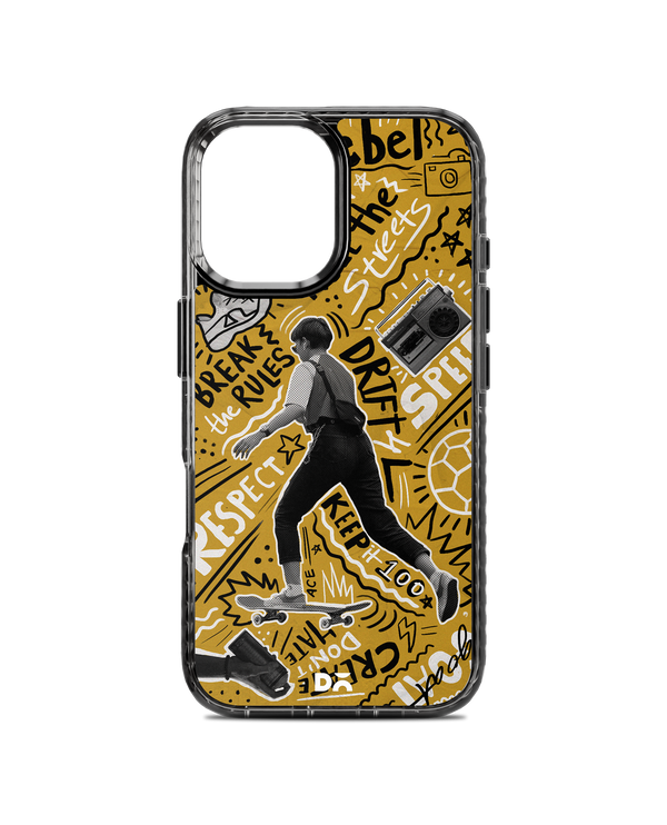 Rule The Streets Stride 2.0 MagSafe Case Cover For iPhone 16