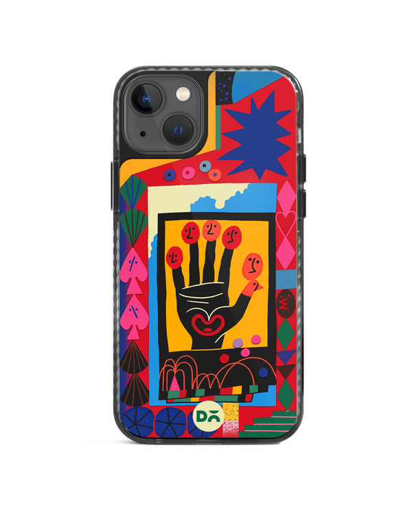 Rule of 5 Stride 2.0 MagSafe Case Cover for iPhone 15 Plus