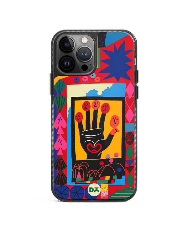 Rule of 5 Stride 2.0 MagSafe Case Cover for iPhone 15 Pro Max