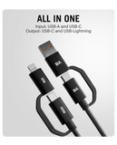 surgetm-kevlar-core-4-in-1-100w-charging-cable