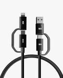 surgetm-kevlar-core-4-in-1-100w-charging-cable