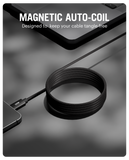 DailyObjects SURGE™ Kevlar Core USB-C 100W Charging Cable