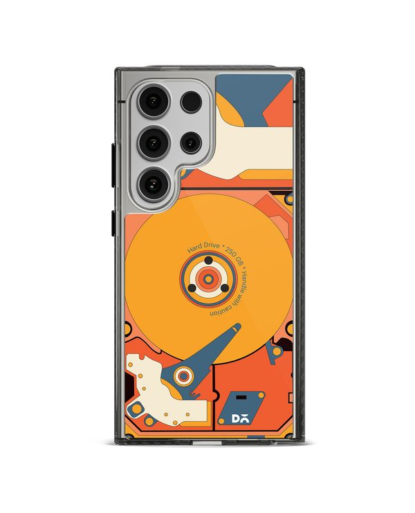 ScanDisk Stride 2.0 Case Cover For Samsung Galaxy S24 Ultra