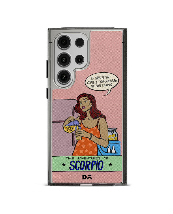 Scorpio Stride 2.0 Case Cover For Samsung Galaxy S24 Ultra