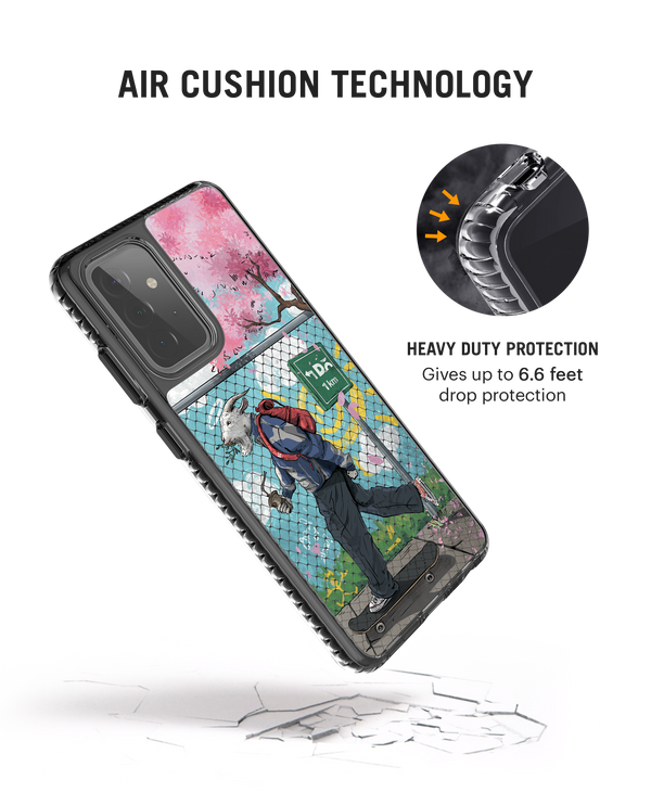 Sereno Stride 2.0 Case Cover For Samsung Galaxy A52