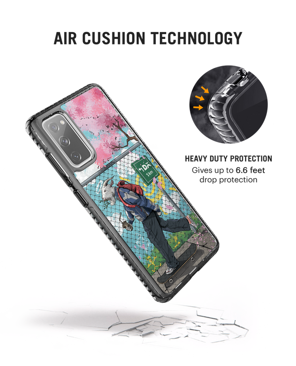 Sereno Stride 2.0 Case Cover For Samsung Galaxy S20 FE