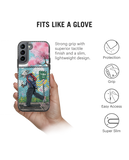 Sereno Stride 2.0 Case Cover For Samsung Galaxy S21 Plus