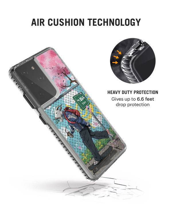 Sereno Stride 2.0 Case Cover For Samsung Galaxy S21 Ultra