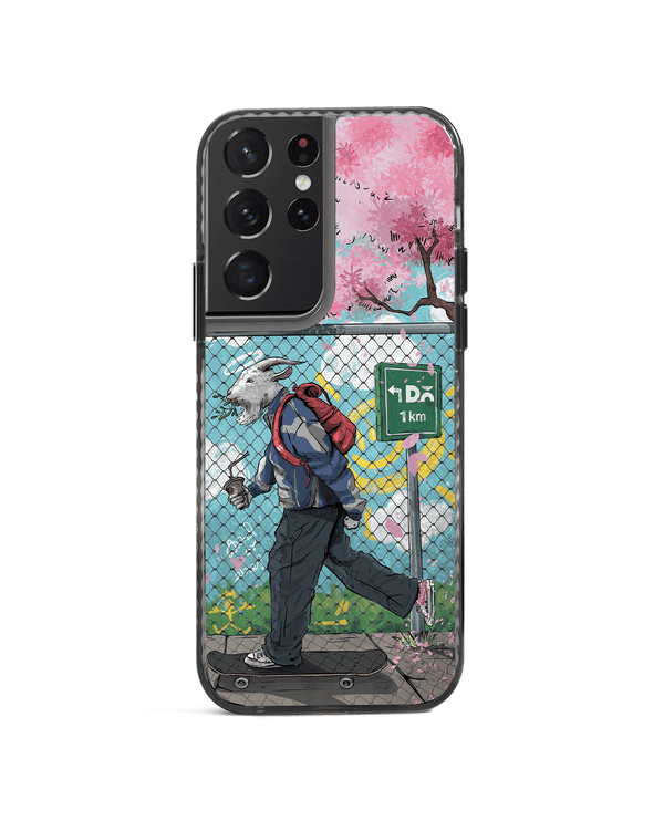 Sereno Stride 2.0 Case Cover For Samsung Galaxy S21 Ultra