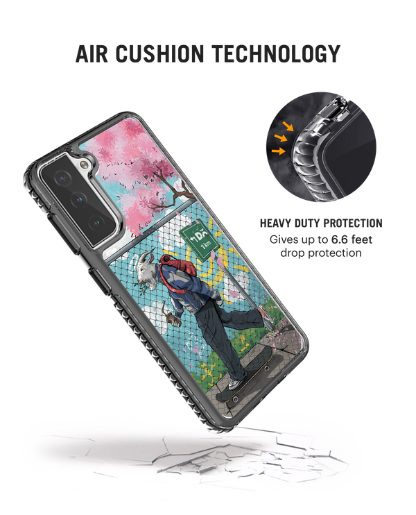 Sereno Stride 2.0 Case Cover For Samsung Galaxy S22