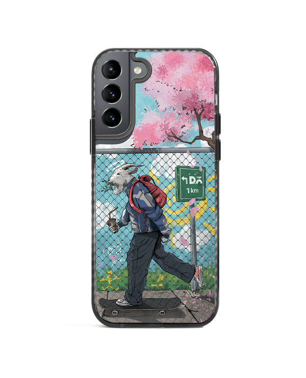 Sereno Stride 2.0 Case Cover For Samsung Galaxy S22