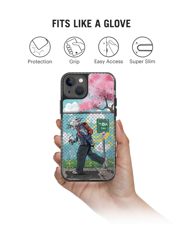 Sereno Stride 2.0 Case Cover For iPhone 13 Mini