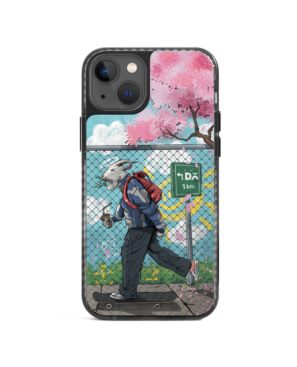 Sereno Stride 2.0 Case Cover For iPhone 13 Mini