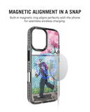 Sereno Stride 2.0 MagSafe Case Cover For iPhone 16 Plus