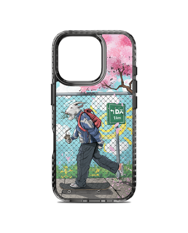 Sereno Stride 2.0 MagSafe Case Cover For iPhone 16 Pro