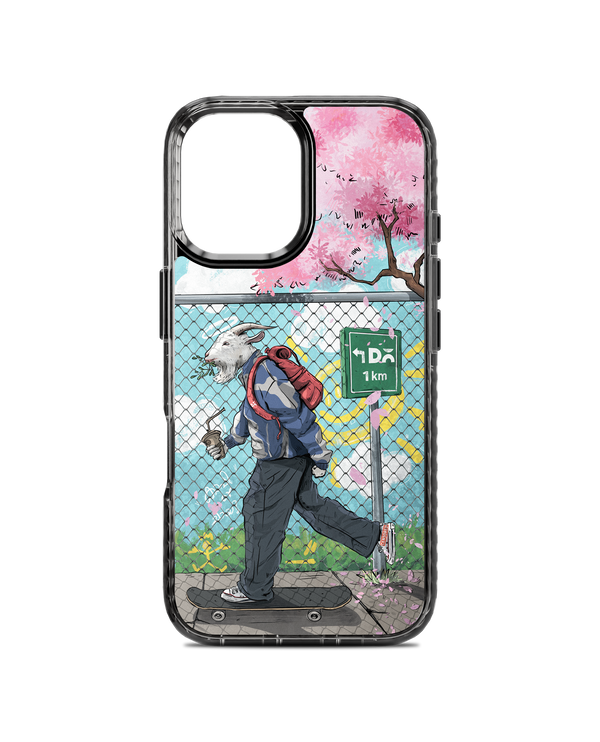 Sereno Stride 2.0 MagSafe Case Cover For iPhone 16