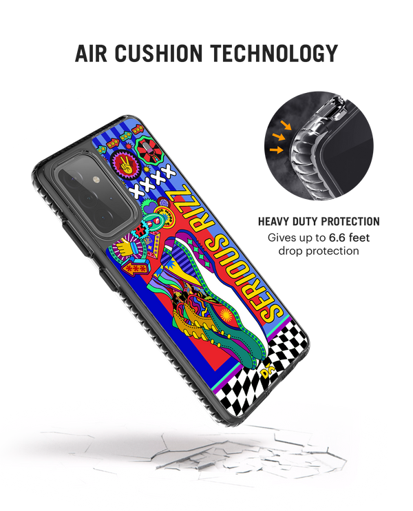 Serious Rizz Stride 2.0 Case Cover For Samsung Galaxy A52