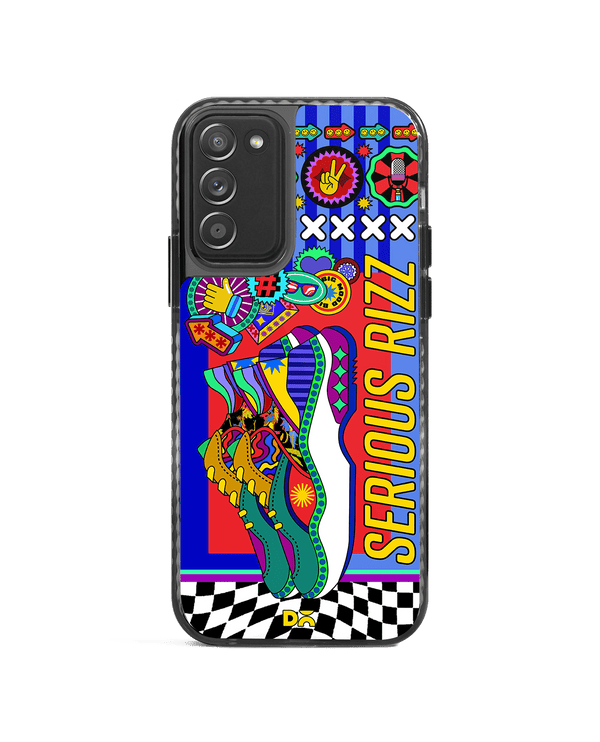 Serious Rizz Stride 2.0 Case Cover For Samsung Galaxy S20 FE