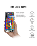 Serious Rizz Stride 2.0 Case Cover For Samsung Galaxy S22 Plus